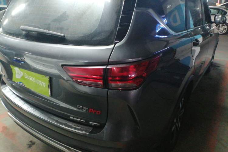 Used Oshan COSPro 2021 1.5T Automatic Flagship 7-Seater
