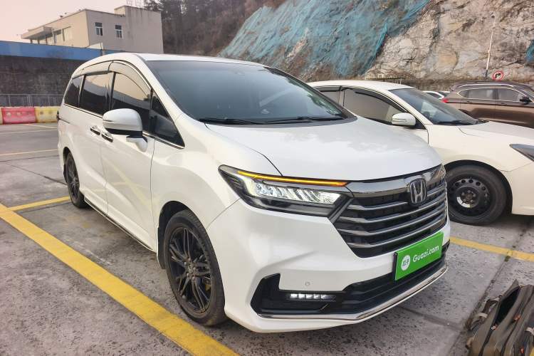 Used Honda Odyssey 2022 2.0L eHEV Sharp·Luxury Edition