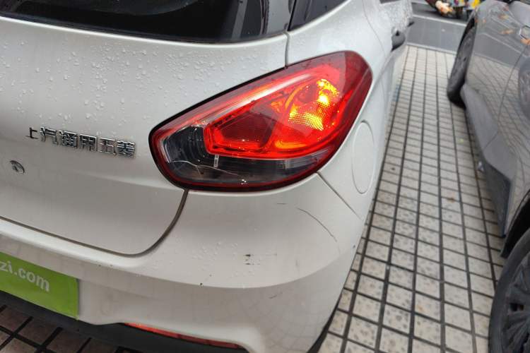 Used Baojun 310 2016 1.2L Manual Value Edition