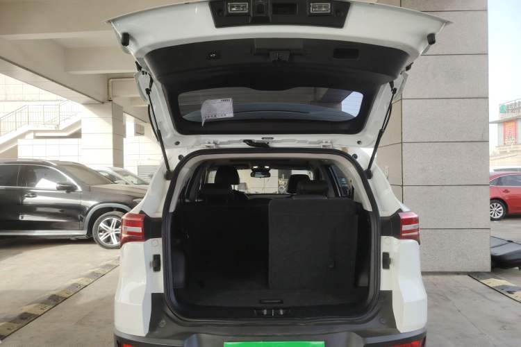 Used Jetour X70 2019 1.5T DCT Joyride Edition
