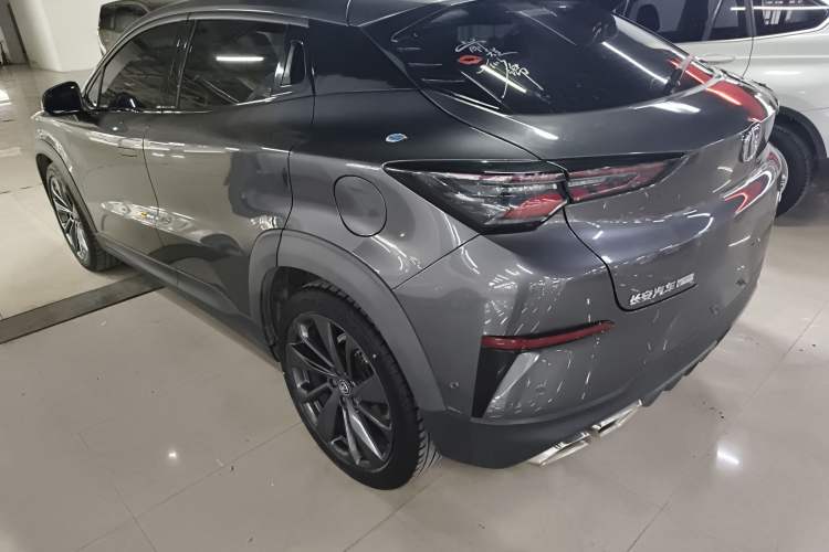 Used Changan UNI-T 2020 1.5T Flagship Version