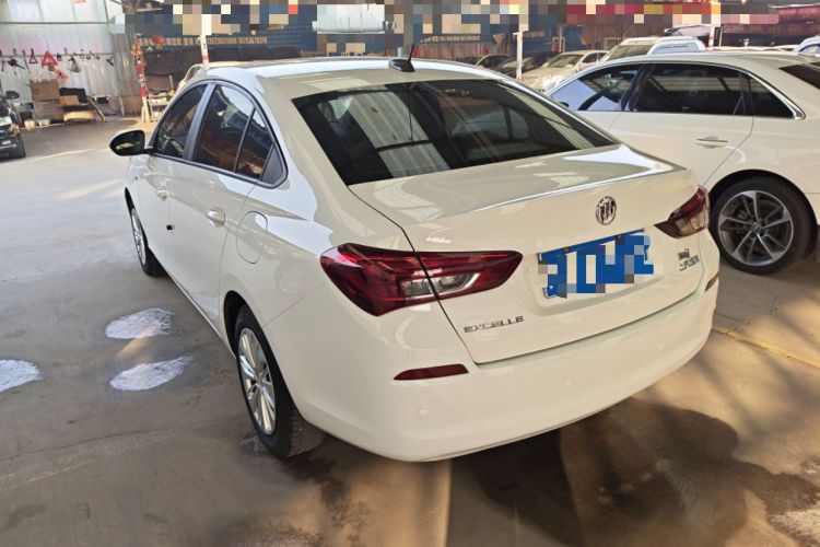 Used Buick Excelle 2020 15N CVT Elite Edition