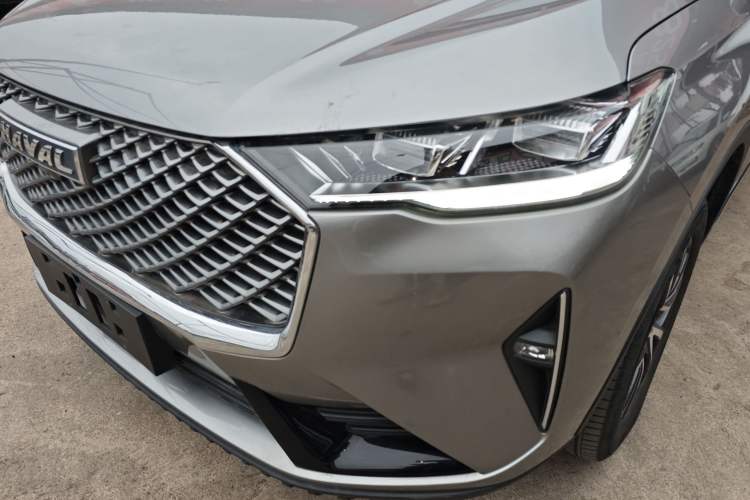 Used Haval H6 2022 3rd Generation 1.5T Automatic Two-Wheel Drive Max