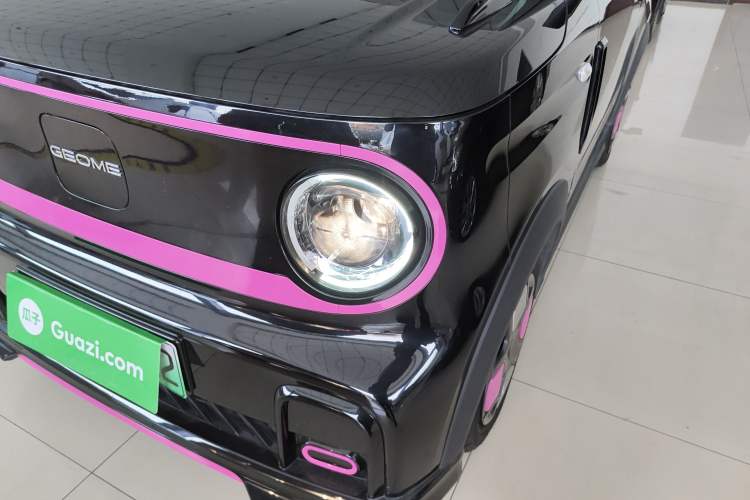 Used  Panda 2024 200km Panda Kart
