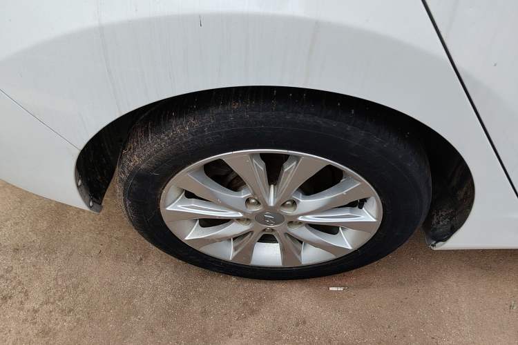 Used Hyundai Elantra 2016 1.6L Automatic Prestige Edition