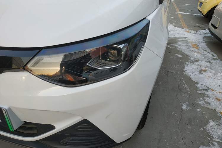 Used JMEV Xiao Qilin 2024 201km Comfort Version