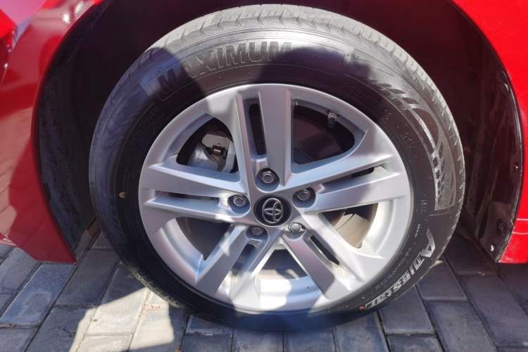 Used Toyota Levin 2021 185T CVT Luxury Edition
