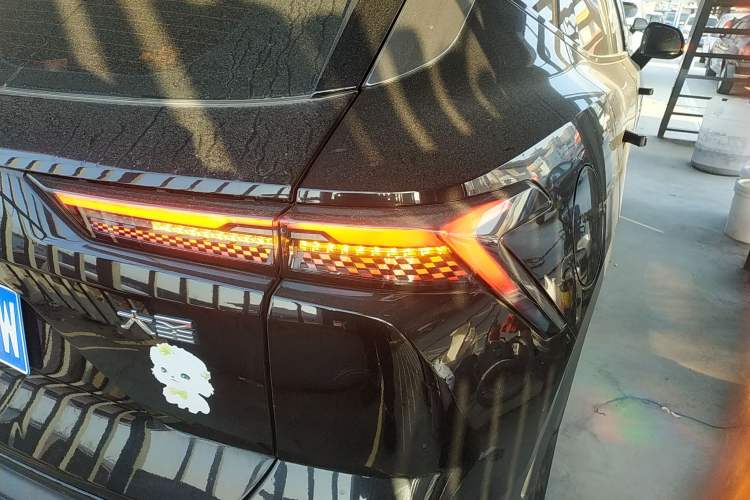 Used JETOUR Dashing 2023 1.5T DCT Starlight Shine Pro Edition