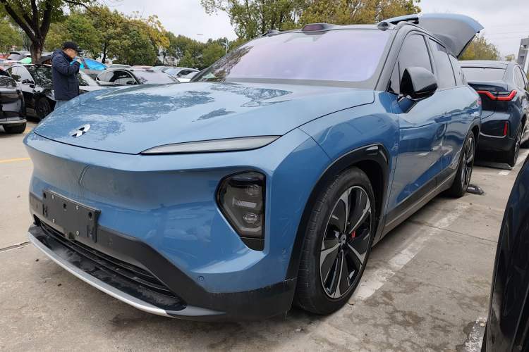 Used Nio ES7 2022 100kWh First Edition