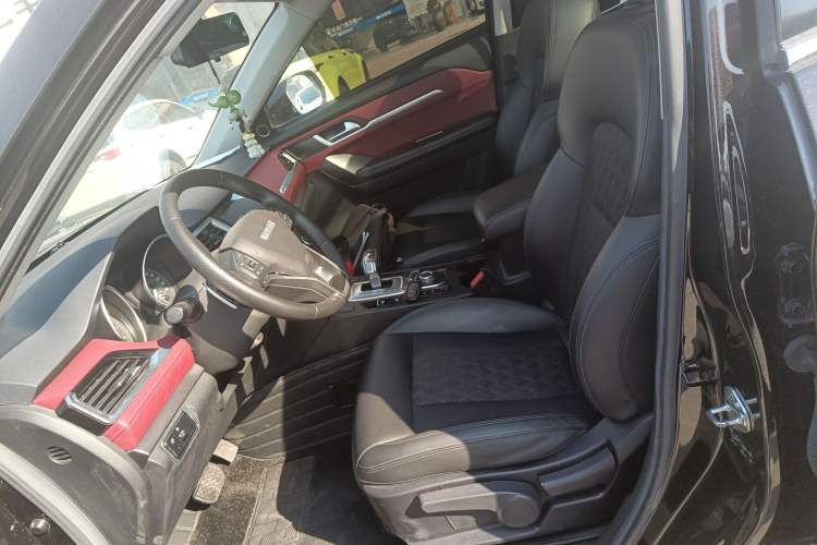 Used Haval H6 Coupe 2020 Smart Connect Version 1.5T Automatic Two-Wheel Drive Elite Model
