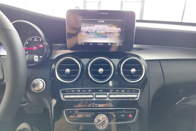 Used Mercedes-Benz C-Class 2016 C 200 L Sport Edition
