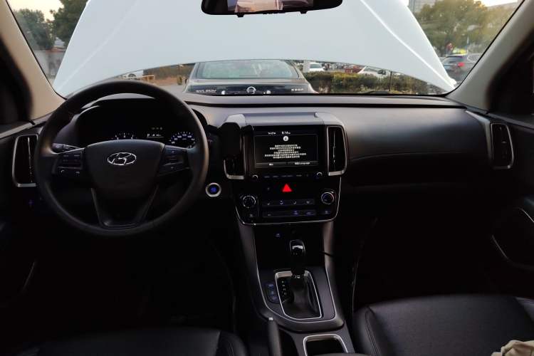 Used Hyundai ix35 2018 2.0L Automatic 2WD Zhiyong·Changxiang Edition