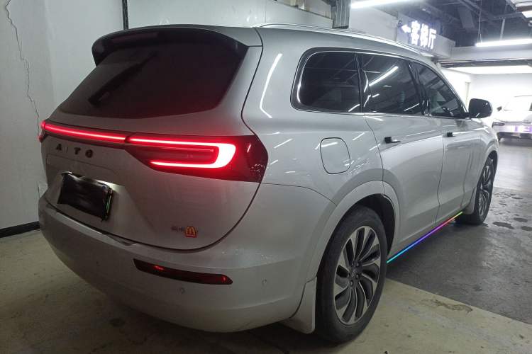 Used Hima AITO M7 2024 1.5T Rear-Drive Plus Version 5 Seats