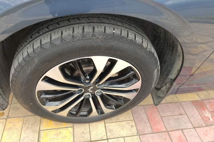 Used Wuling Victory 2020 1.5T CVT Flagship Edition
