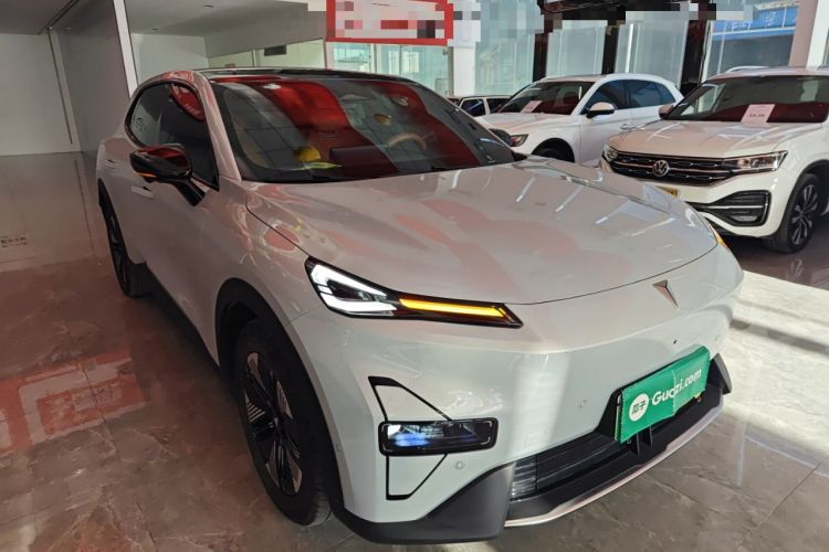 Used  S05 2024 510 Plus Pure Electric Version
