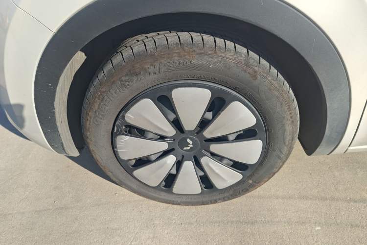 Used Wuling Bingo 2024 333 km Enjoyment Version
