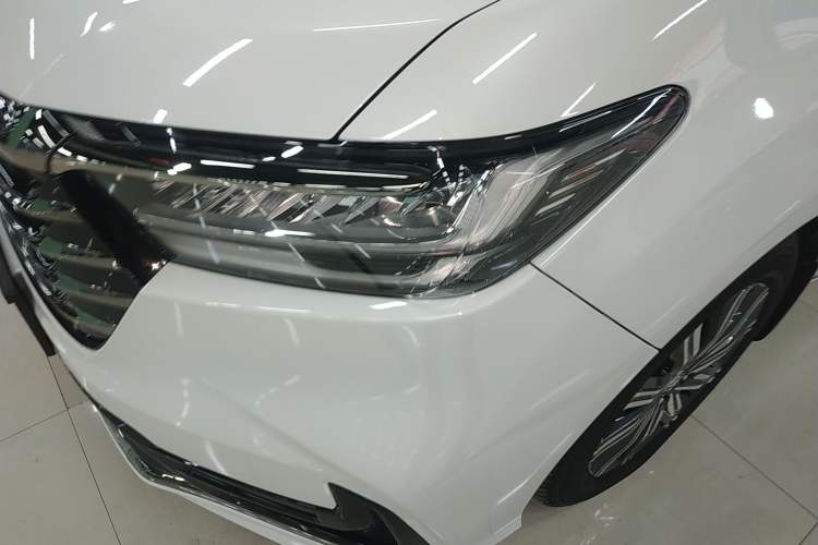 Used Honda Odyssey 2024 2.0L eHEV Sharp & Enjoy Edition
