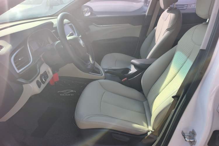 Used Buick GT 2017 15N Automatic Elite Version
