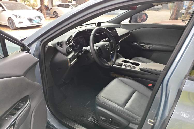 Used Lexus RZ 2023 450e All-Wheel Drive Luxury Edition