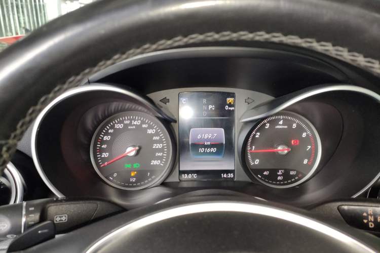 Used Mercedes-Benz C-Class 2017 C 200 L Sport Edition
