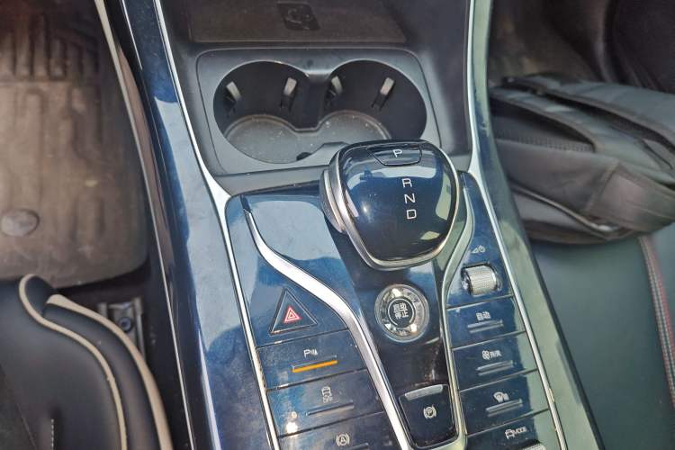 Used BYD Qin PLUS 2021 DM-i 55KM Flagship Model
