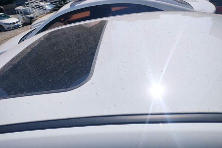 Used Geely Auto Emgrand GL 2021 UP 1.4T CVT Luxury Edition
