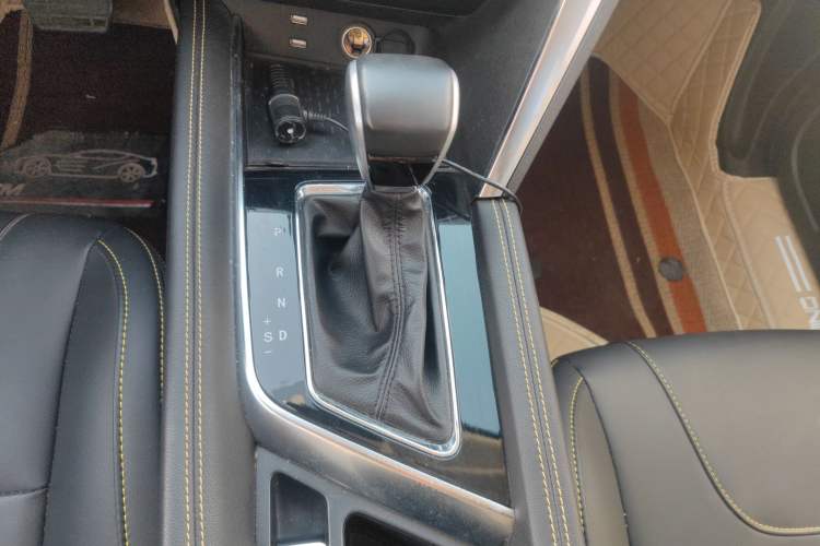 Used BAIC Beijing X3 2019 1.5T CVT Glory Edition
