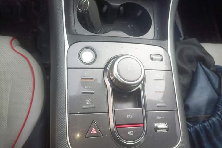 Used BYD Destroyer 05 2022 DM-i 55KM Luxury Model