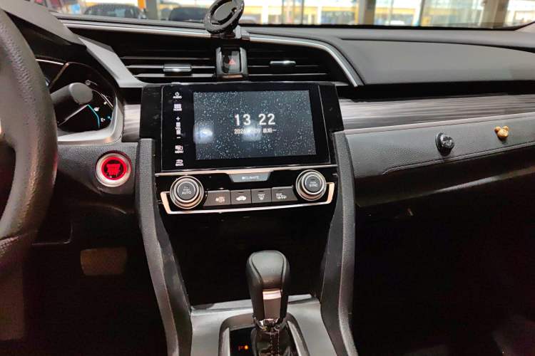 Used Honda Civic 2019 220TURBO CVT Dynamic Edition China VI
