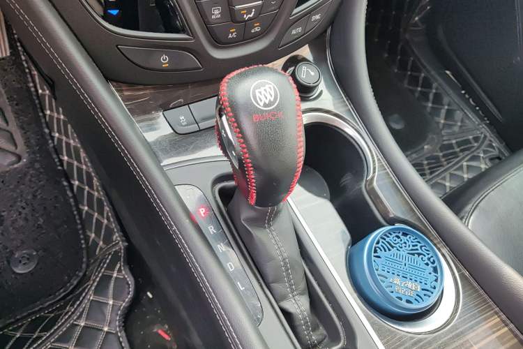 Used Buick Envision 2019 20T Two-Wheel Drive Leading Version China V Standard
