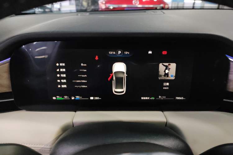 Used Hima AITO M5 2022 Extended-Range Four-Wheel Drive Flagship Edition
