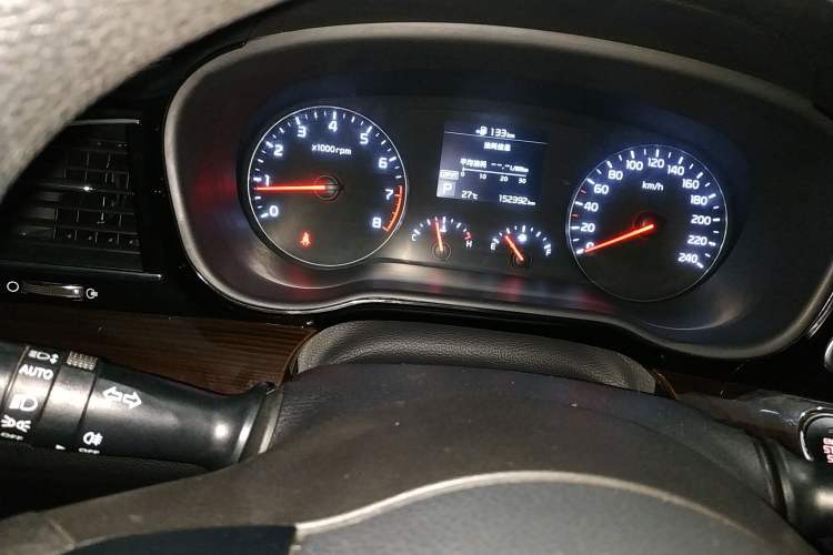 Used Kia K4 2017 1.8L Automatic GLS