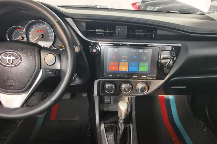 Used Toyota Levin 2017 1.2T G CVT Elite Edition