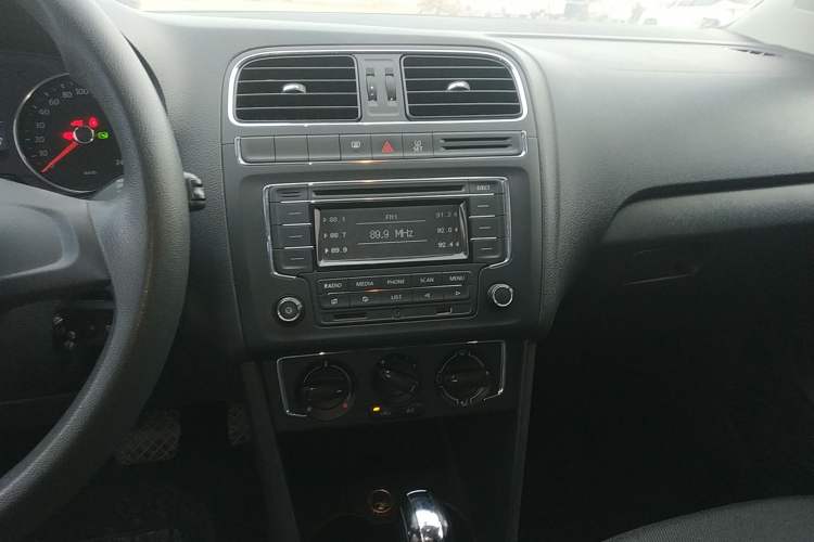 Used Volkswagen Polo 2014 1.4L Automatic Comfort Edition
