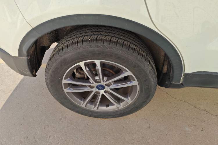 Used Ford Territory 2020 Lingjie S EcoBoost 145 CVT Platinum Edition
