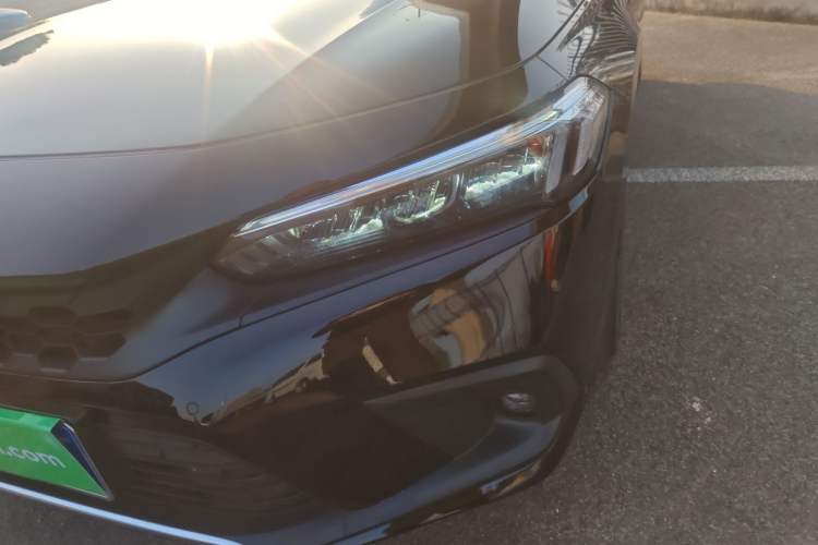 Used Honda Civic 2023 HATCHBACK 2.0L eHEV Extreme Edition
