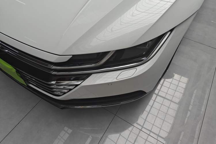 Used Volkswagen FAW-Volkswagen CC 2019 330TSI Glamour Edition China VI
