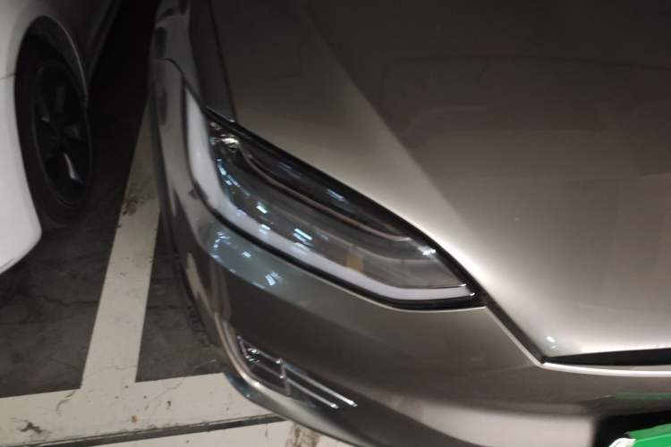 Used Tesla Model X 2020 Long-Range Upgrade Version