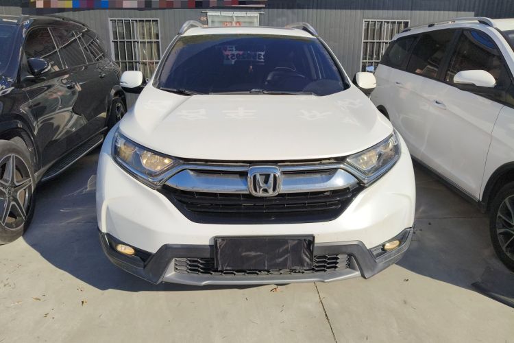 Used Honda CR-V 2019 240TURBO CVT 2WD Comfort Version China V

