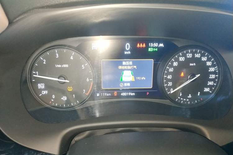 Used Buick Enclave 2020 28T Four-Wheel Drive Flagship Version
