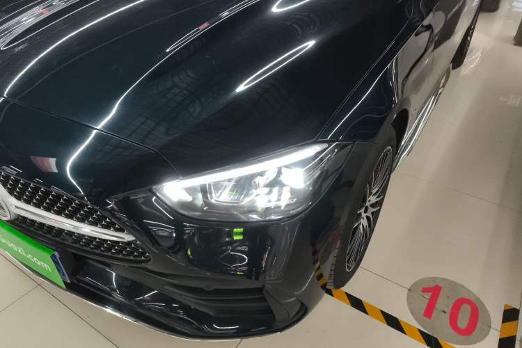 Used Mercedes-Benz C-Class 2023 Revised C 200 L Sport Edition