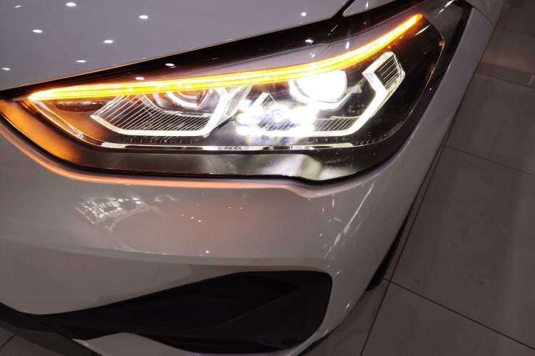 Used BMW X1 2022 sDrive25Li Leading Model
