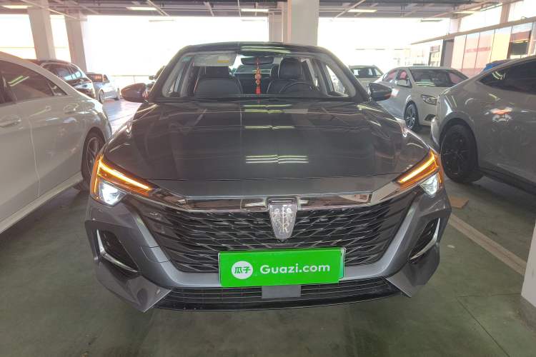 Used Roewe i6 MAX New Energy 2021 EV 500 Skyroof Deluxe Edition
