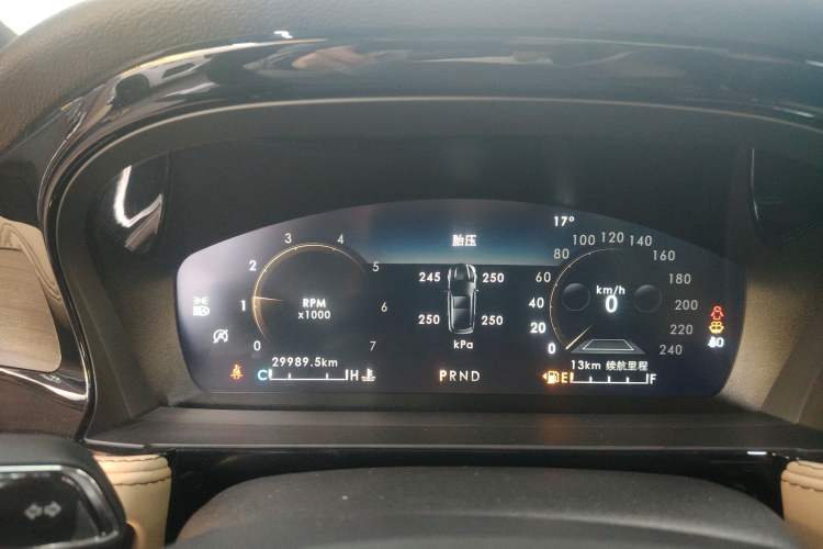 Used Lincoln Corsair 2022 2.0T Two-Wheel Drive Luxury Edition