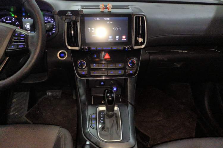 Used Hyundai ix35 2019 2.0L Automatic 2WD Zhiyong·Changxiang Edition China VI Standard