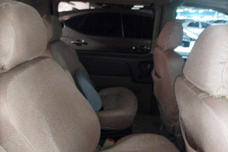 Used Buick GL8 2014 2.4L Classic Edition