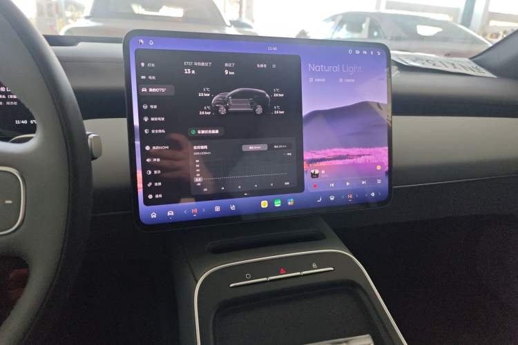 Used Nio ET5T 2025 75 kWh Touring
