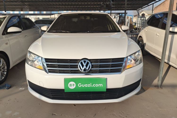 Used Volkswagen Lavida 2017 1.6L Manual Fashion Edition
