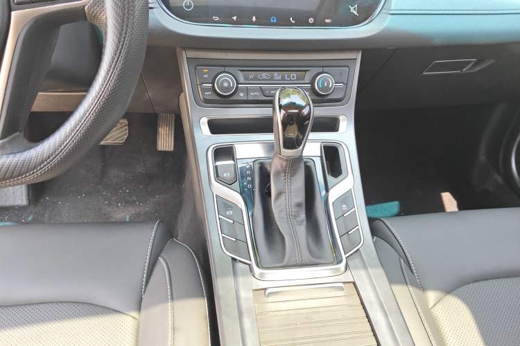 Used Geely Auto Emgrand 2018 1.5L CVT Upward Connect Edition
