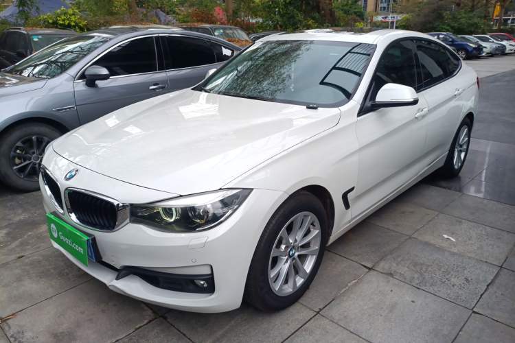 Used BMW 3 Series GT 2017 320i Sport Edition